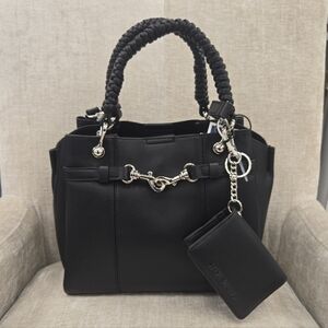 Steve Madden Satchel Crossbody Handbag